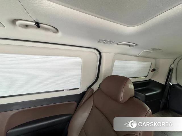 Hyundai The New Grand Starex id 4179920 из Кореи 17