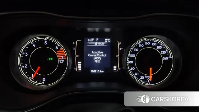 Jeep Cherokee (KL) id 3612787 из Кореи 18