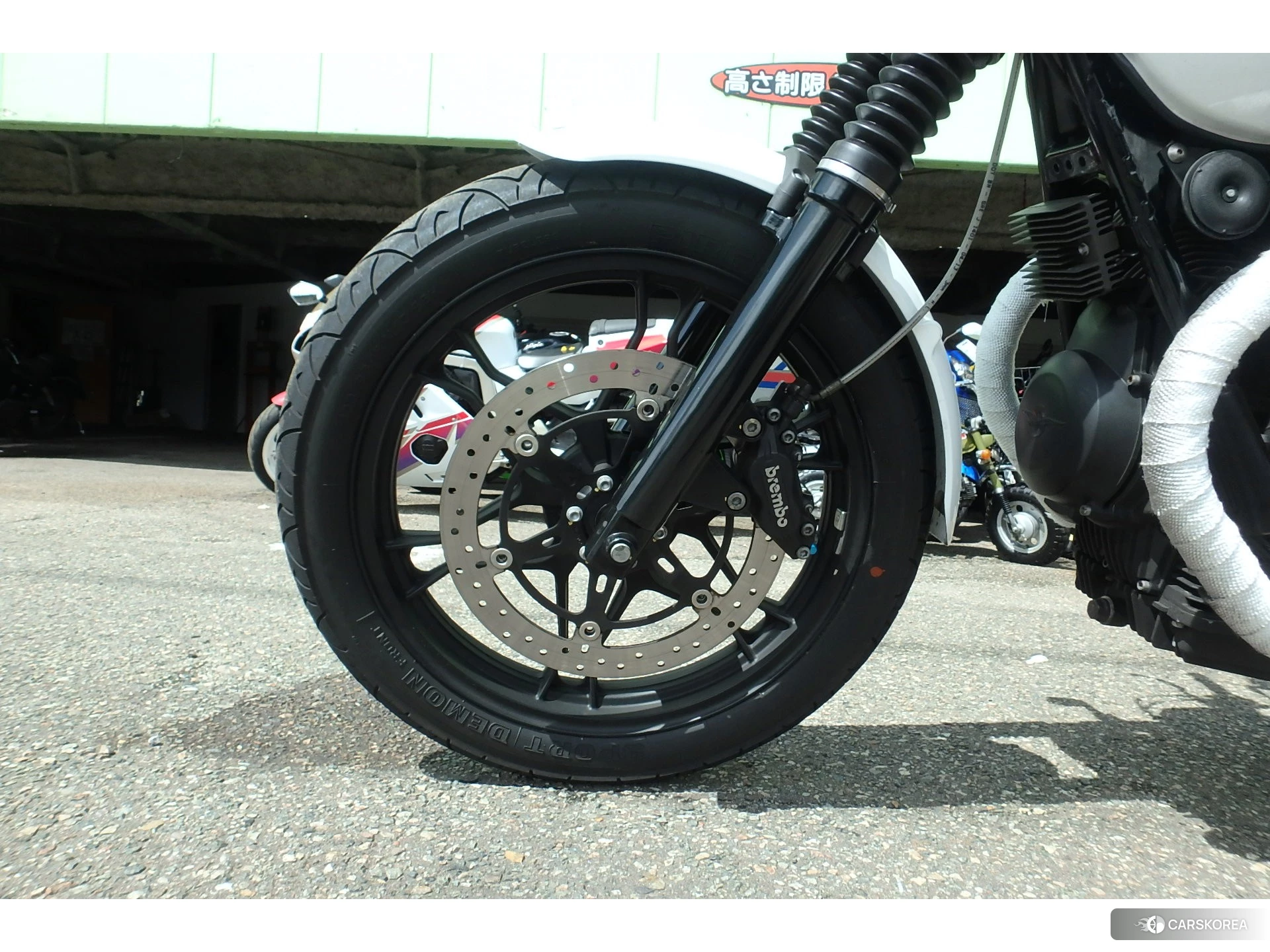 MOTO GUZZI V7 STONE id 3939598 из Японии 16
