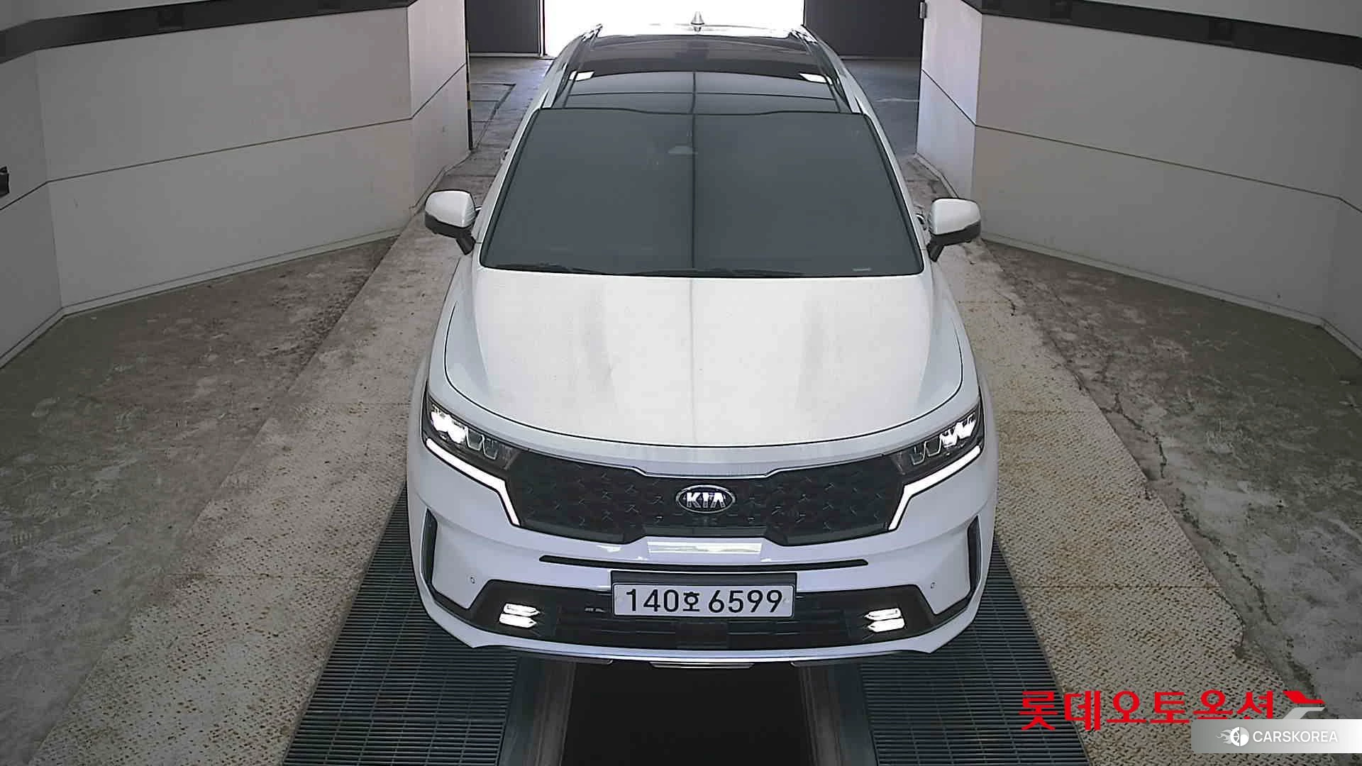 Kia Sorento id 4679404 из Кореи 35
