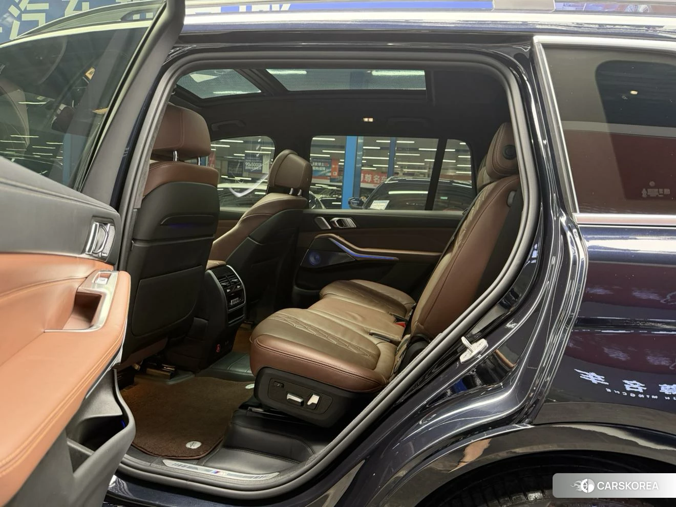 BMW X7 id 4461997 из Китая 22