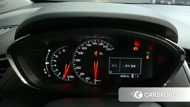 Chevrolet (GM Daewoo) The New Trax id 3023618 из Кореи 18