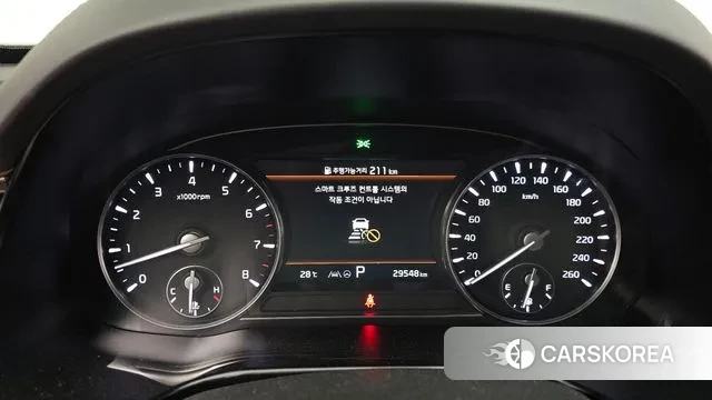 Kia The New K9 2nd generation id 3027772 из Кореи 18