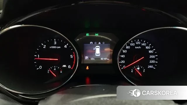 Kia The New Carnival id 3423305 из Кореи 18