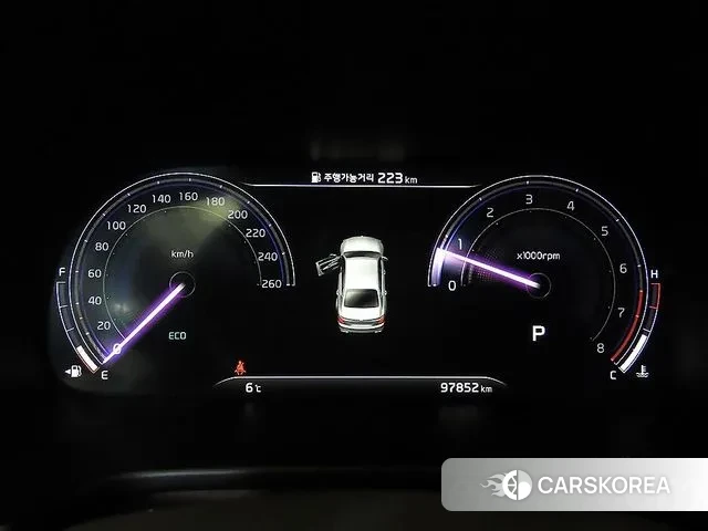 Kia More K9 id 3757530 из Кореи 18