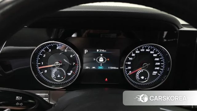 Hyundai The New Grandeur IG id 4671883 из Кореи 18