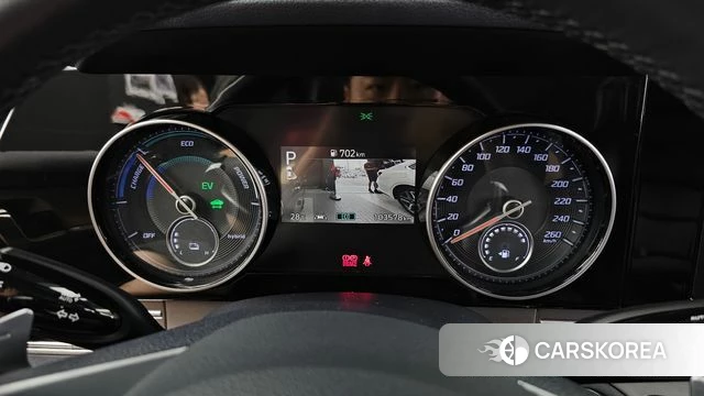 Hyundai The New Grandeur IG Hybrid id 4410035 из Кореи 18