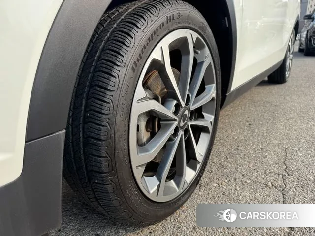 Ssangyong Tivoli Armor id 3531340 из Кореи 15