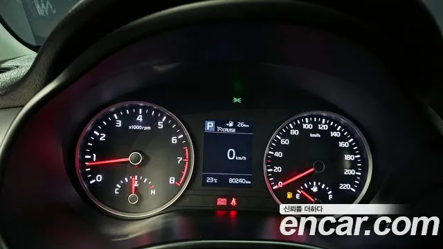 Kia Stonic id 2845167 из Кореи 18