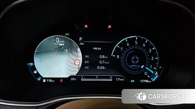 Genesis GV80 id 2930292 из Кореи 18