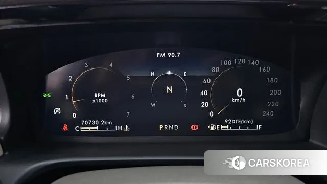 Lincoln Aviator 2nd generation id 3514187 из Кореи 18