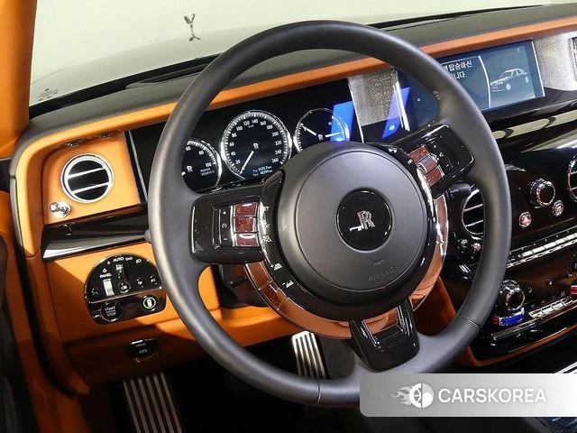 Rolls-Royce Phantom id 4501862 из Кореи 18
