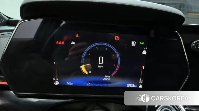 Chevrolet (GM Daewoo) Trax Crossover id 3644793 из Кореи 18