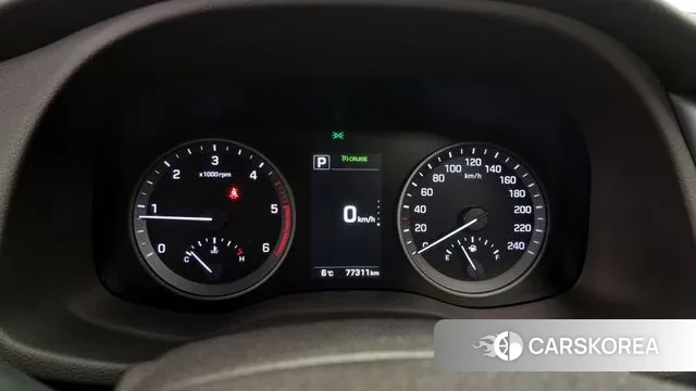 Hyundai All New Tucson id 3510251 из Кореи 18