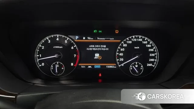 Genesis G90 id 3296414 из Кореи 18