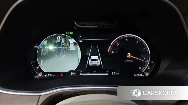 Genesis GV80 id 3283357 из Кореи 18