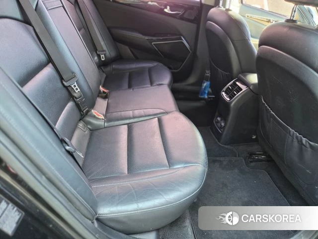 Kia Come New K7 id 4873465 из Кореи 18