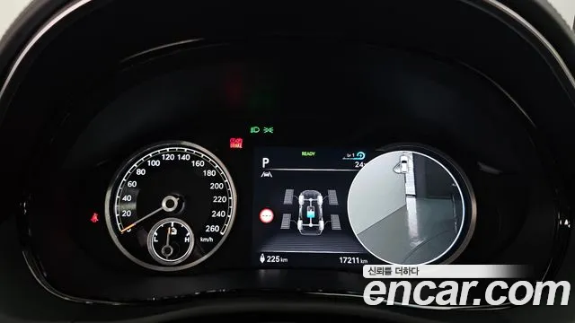 Genesis Electrified GV70 id 2715722 из Кореи 18