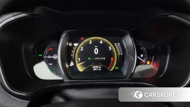 Renault Korea (Samsung) The New QM6 id 3509289 из Кореи 18