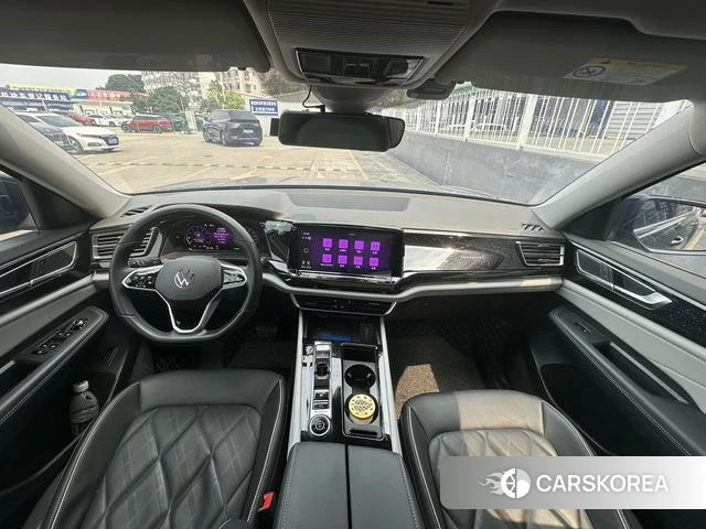 Volkswagen Tourang id 4262603 из Китая 14