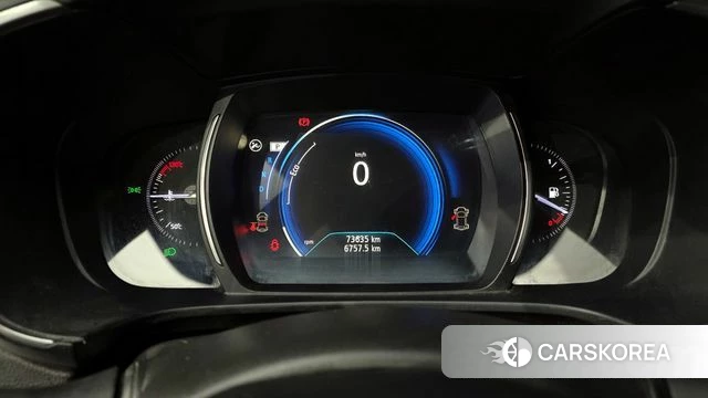 Renault Korea (Samsung) The New QM6 id 3842084 из Кореи 18