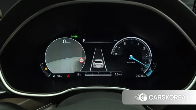 Genesis G80 (RG3) id 3348782 из Кореи 18