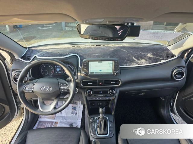 Hyundai Kona id 3936415 из Кореи 15