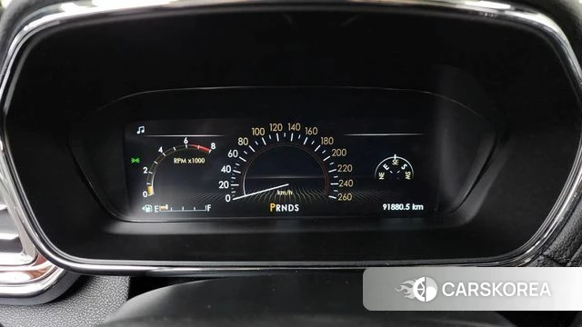 Lincoln Continental 10th Generation id 4581120 из Кореи 35