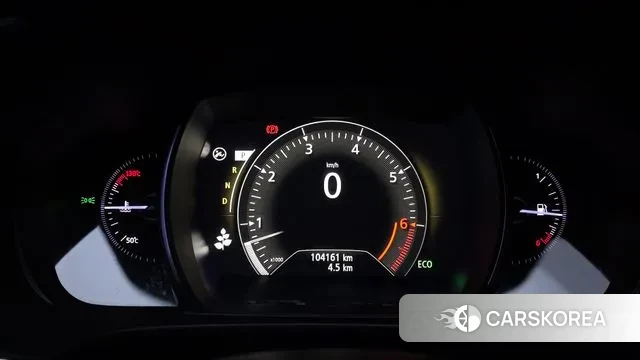 Renault Korea (Samsung) The New QM6 id 3626857 из Кореи 18