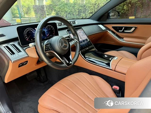 Mercedes-Benz S-class id 4264839 из Китая 19