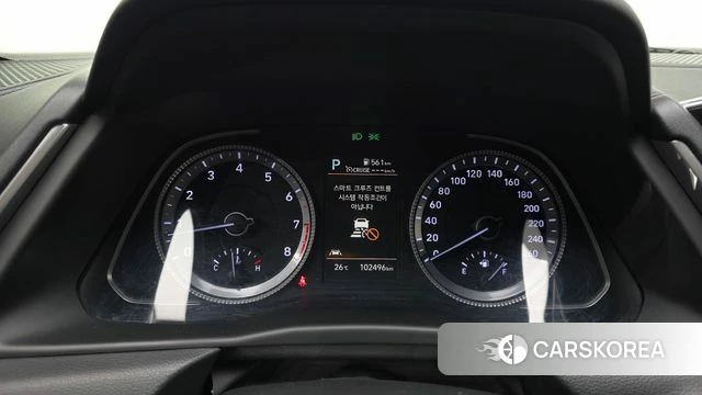 Hyundai Sonata (DN8) id 4549869 из Кореи 28