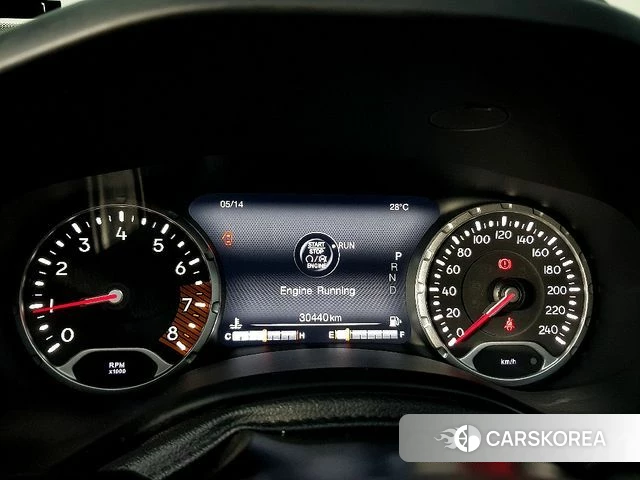 Jeep Renegade id 4331504 из Кореи 17