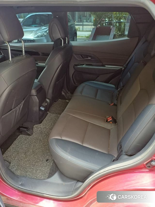 Ssangyong Beautiful Korando id 4447264 из Кореи 12