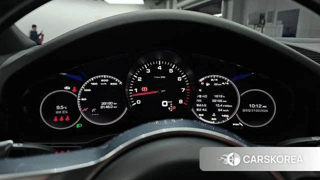 Porsche Cayenne (PO536) id 3852615 из Кореи 18