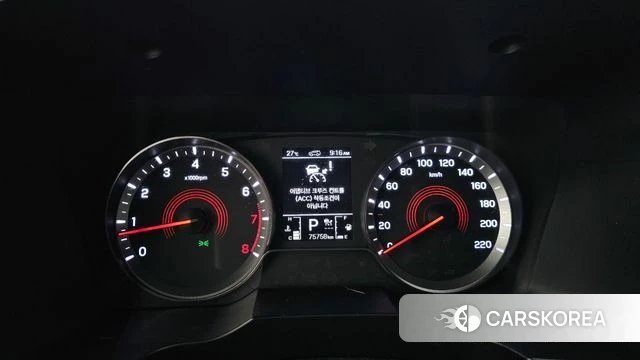 Ssangyong Beautiful Korando id 4614458 из Кореи 33