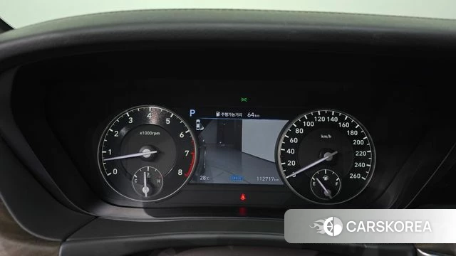 Genesis G90 id 4776097 из Кореи 37