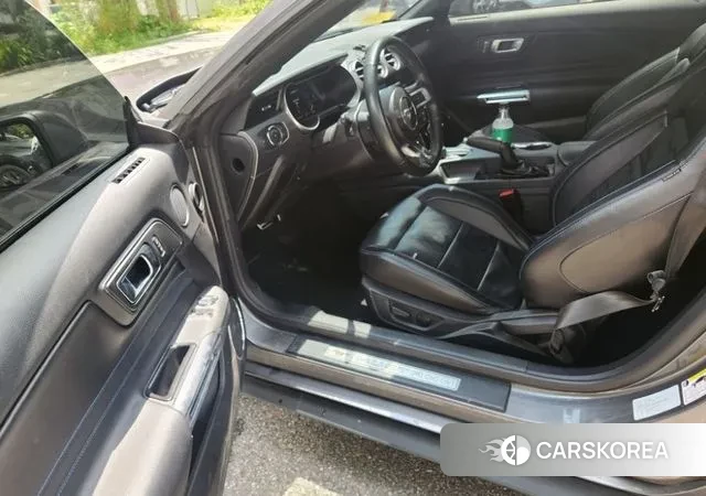 Ford Mustang id 3017061 из Кореи 10