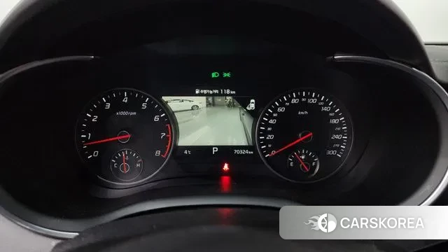 Kia Stinger Meister id 3546549 из Кореи 18