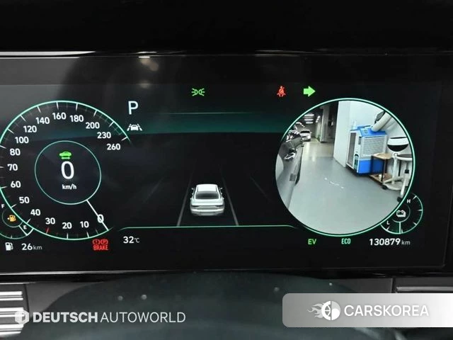 Hyundai The New Grandeur IG Hybrid id 4657425 из Кореи 18