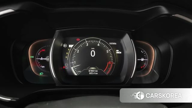 Renault Korea (Samsung) The New QM6 id 4619122 из Кореи 31