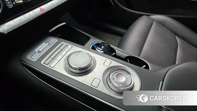 Genesis GV70 id 3771968 из Кореи 18