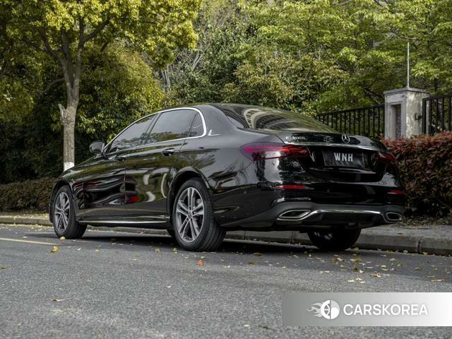 Mercedes-Benz E-class id 4242339 из Китая 13