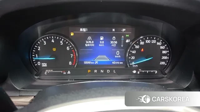 Ford Explorer 6th Generation id 3640755 из Кореи 18