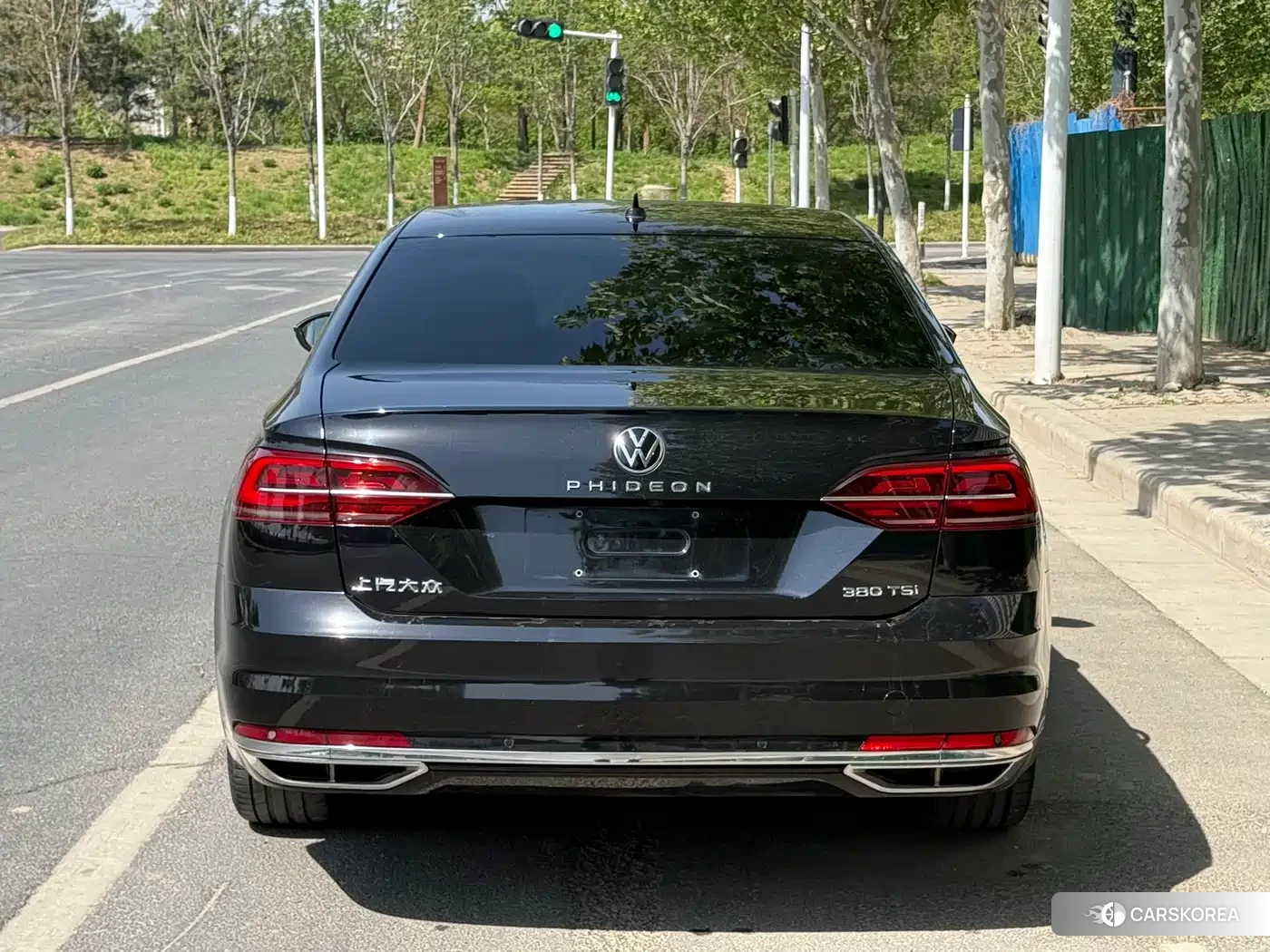 Volkswagen Phideon id 4599558 из Китая 8