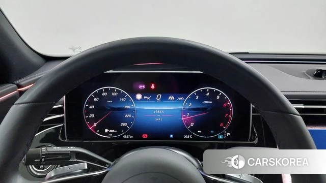 Mercedes-Benz E-Class W214 id 4462321 из Кореи 15
