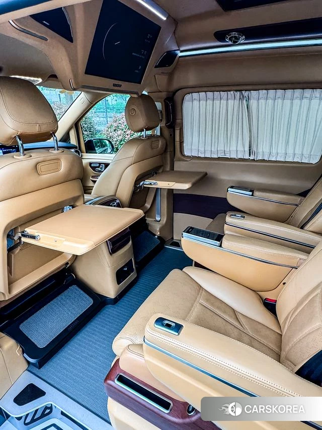 Mercedes-Benz V-class id 4276582 из Китая 35