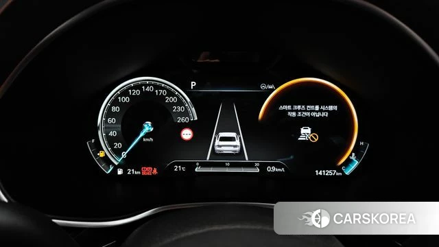 Genesis G80 (RG3) id 4409304 из Кореи 33
