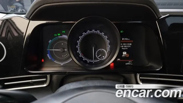 Hyundai Avante Hybrid (CN7) id 2751671 из Кореи 18