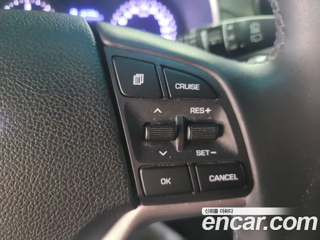 Hyundai All New Tucson id 2697096 из Кореи 17