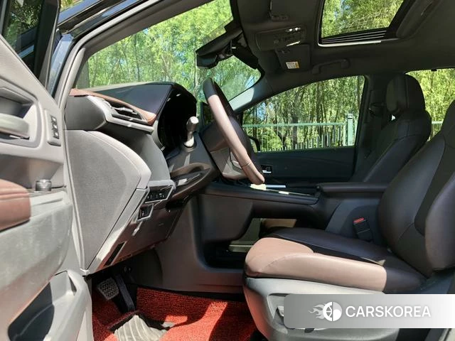 Toyota Grevia id 4278874 из Китая 22